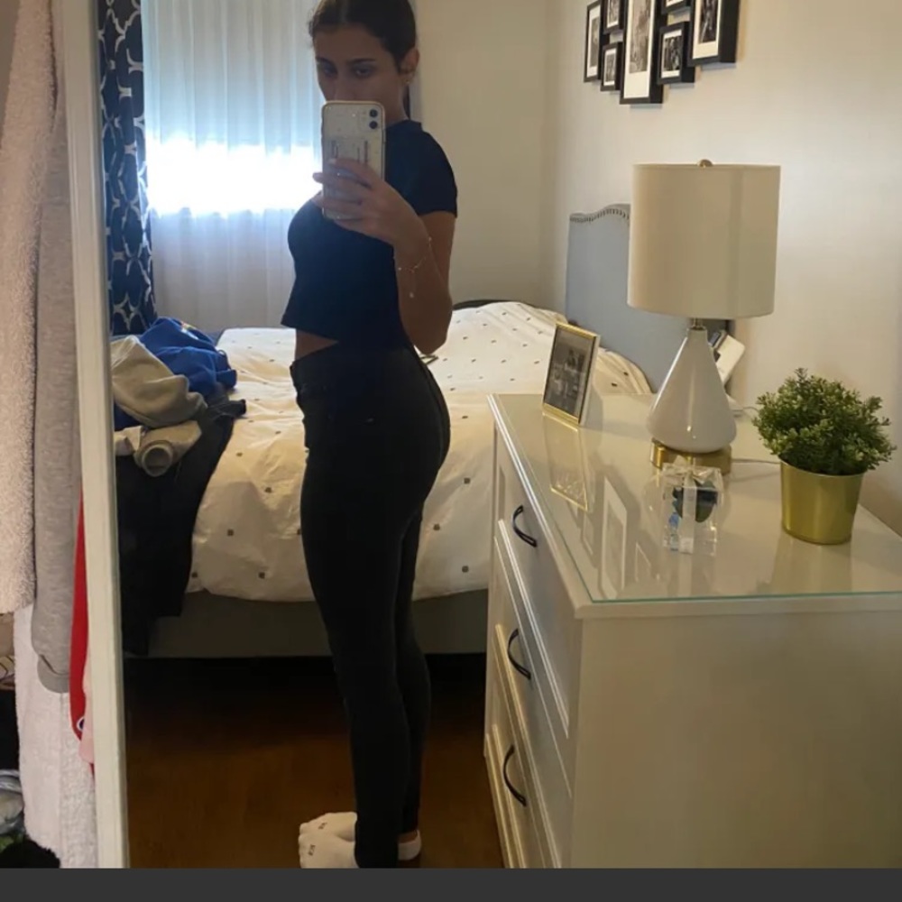 black jeans skinny - Picture 4 of 4